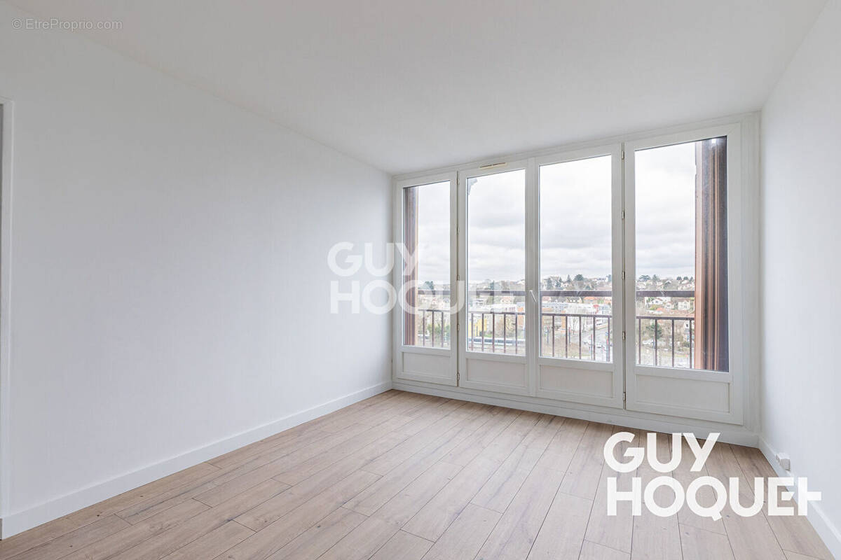 Appartement à SAVIGNY-SUR-ORGE