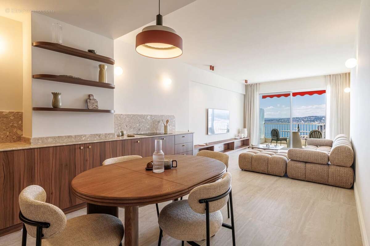 Appartement à NICE