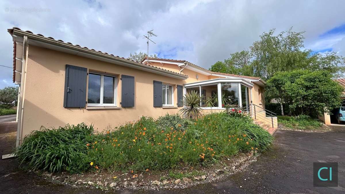 Maison de plain pied - photo 6