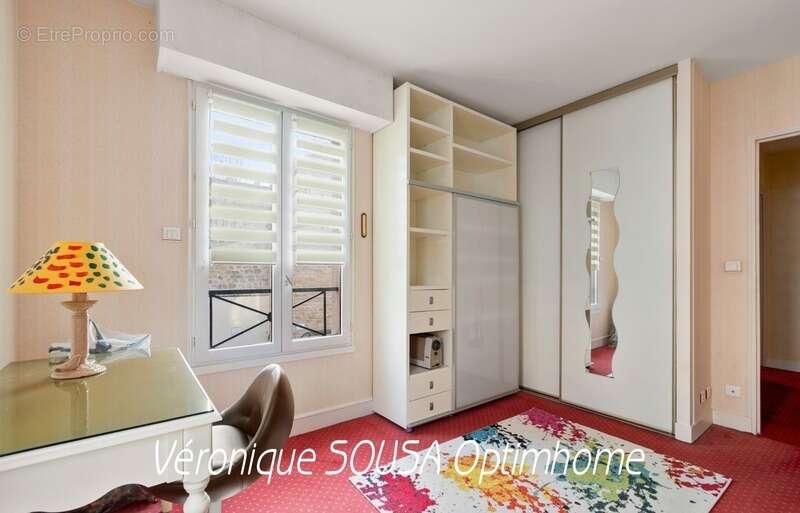 Appartement à SAINT-GERMAIN-EN-LAYE
