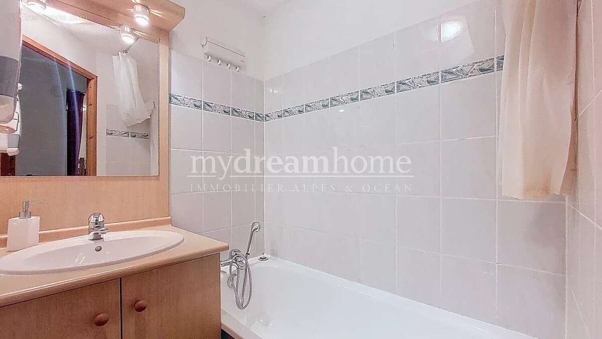 Appartement à FLUMET