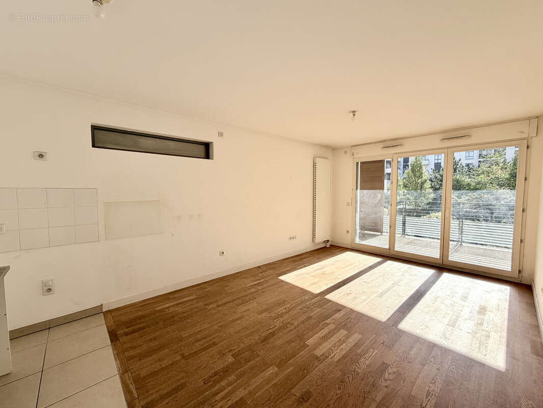 Appartement à MAISONS-ALFORT