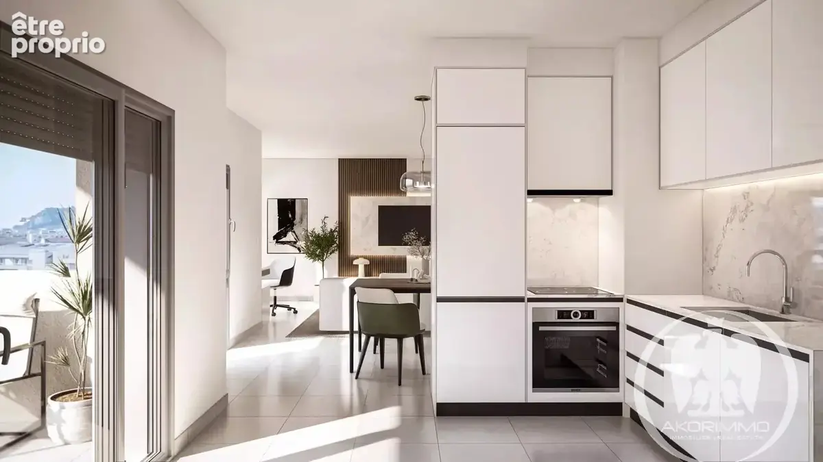 Appartement 4P Saint Roch, Nice - photo 1
