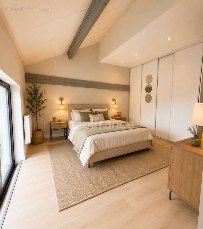 Dpt Val de Marne (94), à vendre CHAMPIGNY SUR MARNE appartement T4 de 62,24 m² - photo 11