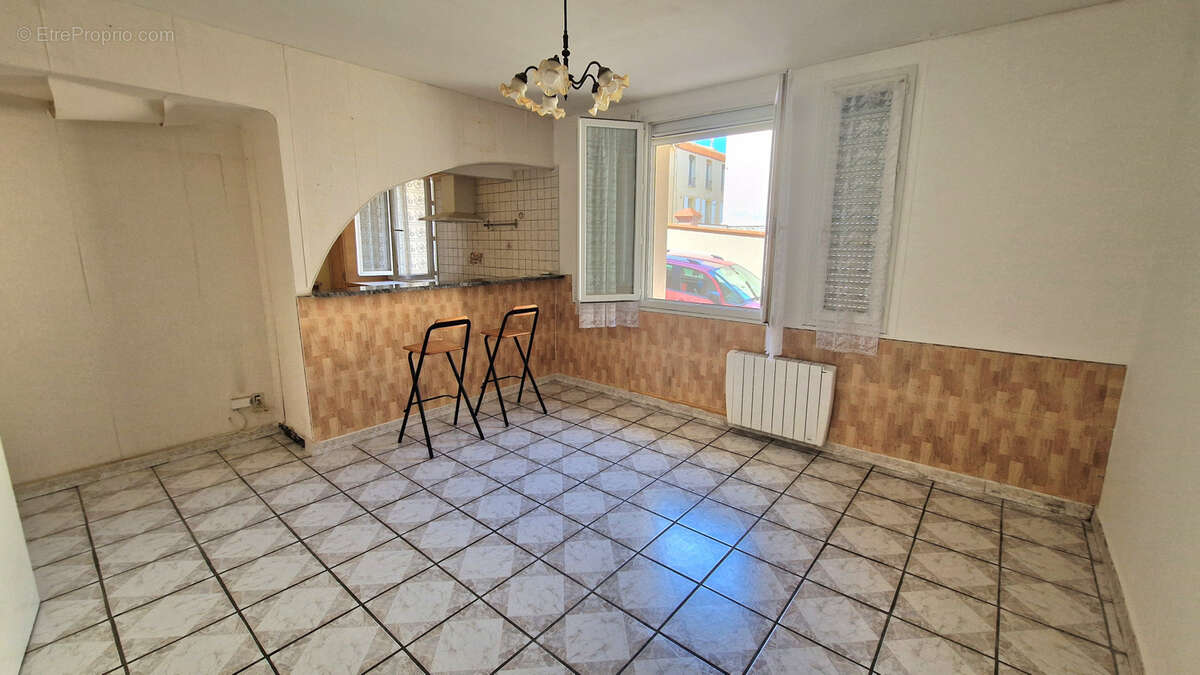 appartement T4 rez de chaussée - photo 4