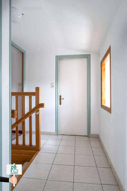 Maison à MOUTIERS-LES-MAUXFAITS