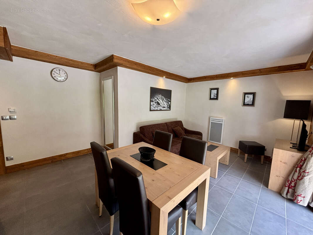 Appartement à CHATEL
