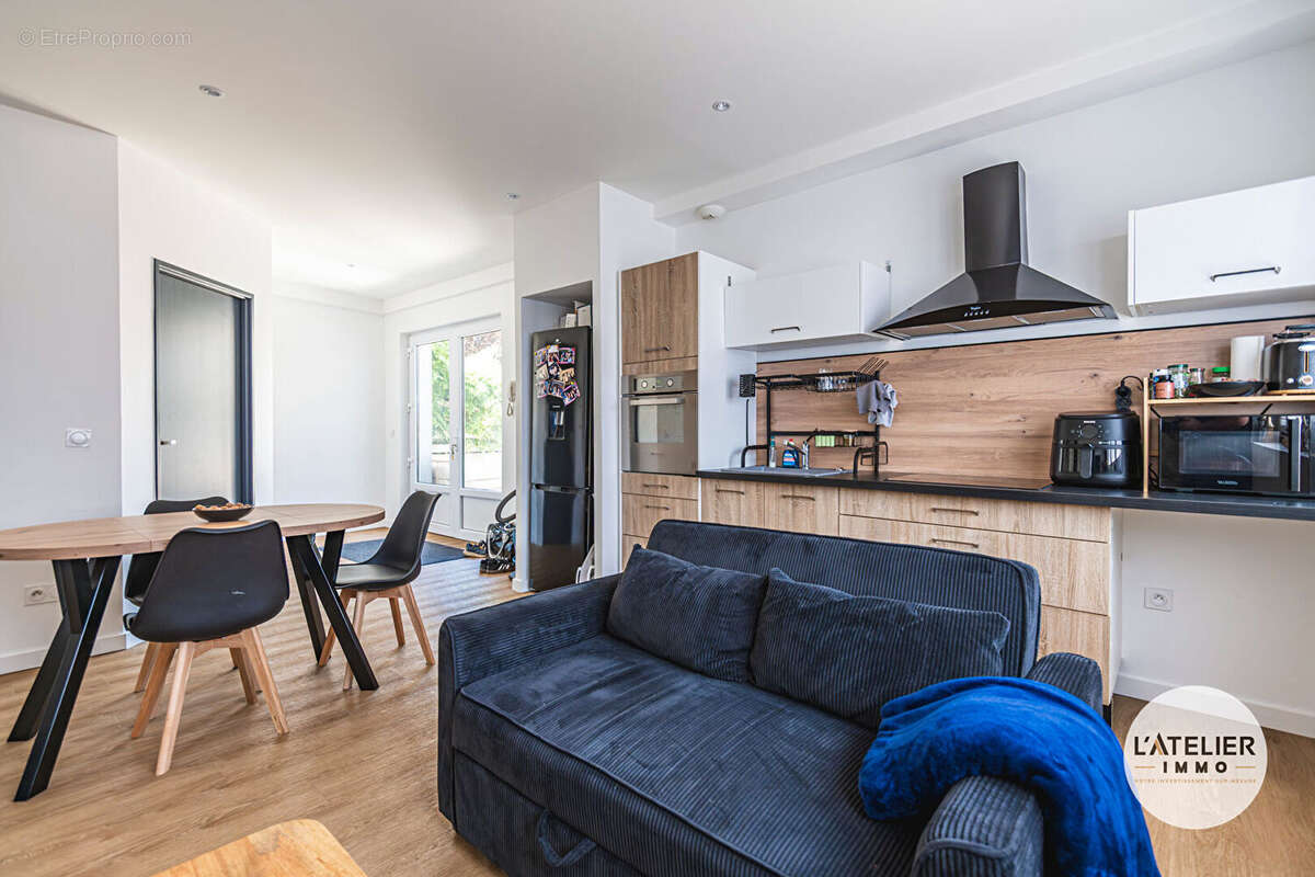 Appartement à REIMS