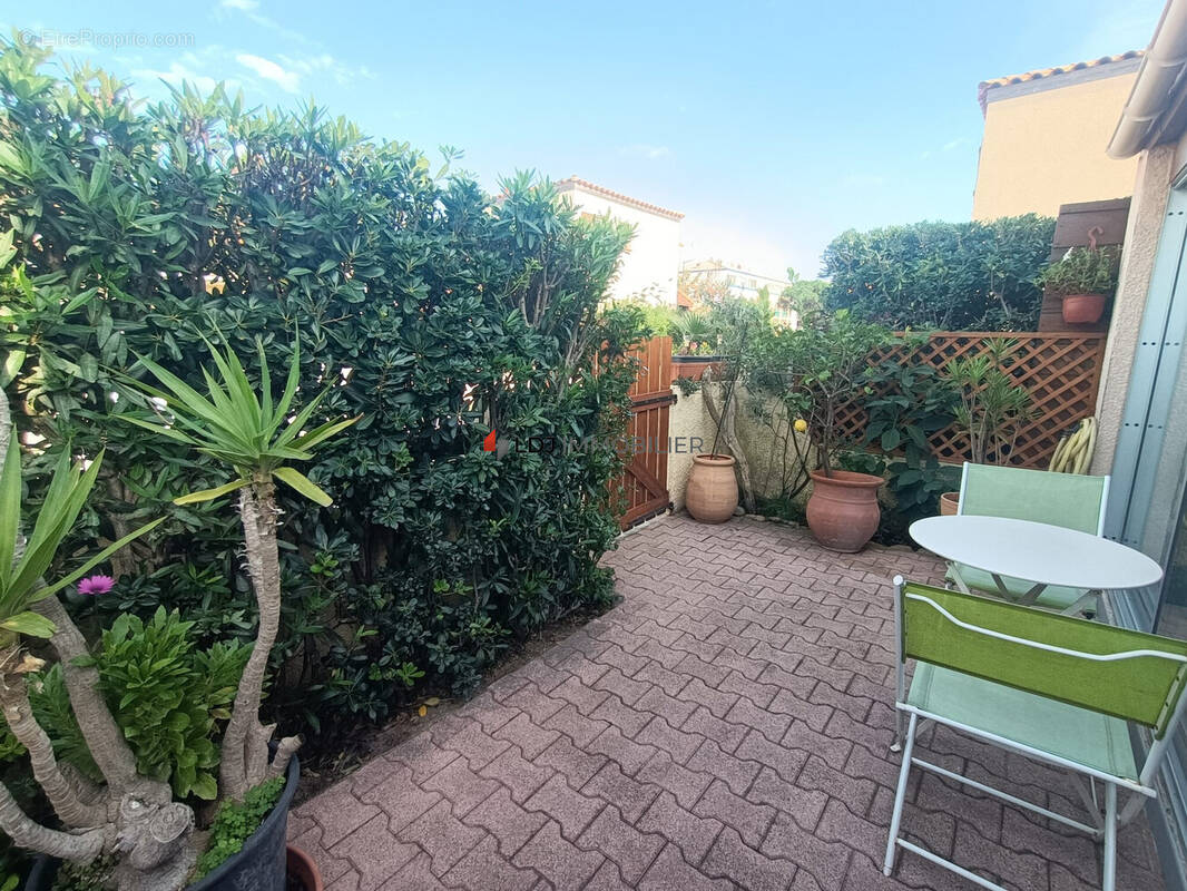 Maison à LE BARCARES