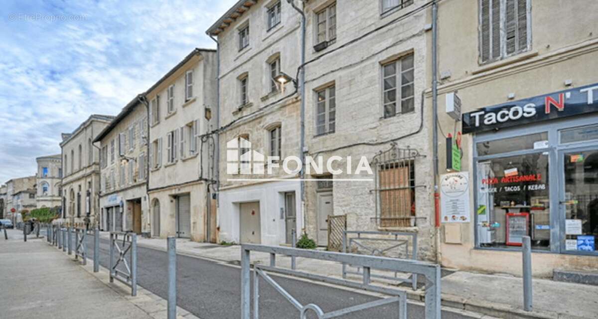 Appartement à AVIGNON
