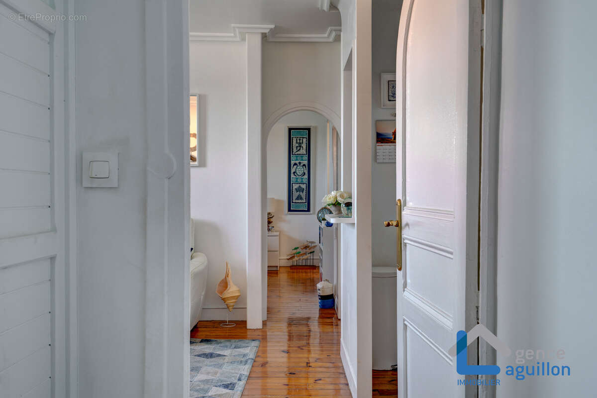 Appartement à HENDAYE