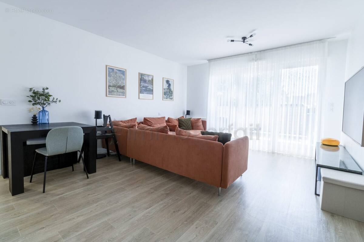 Appartement à VILLEPINTE