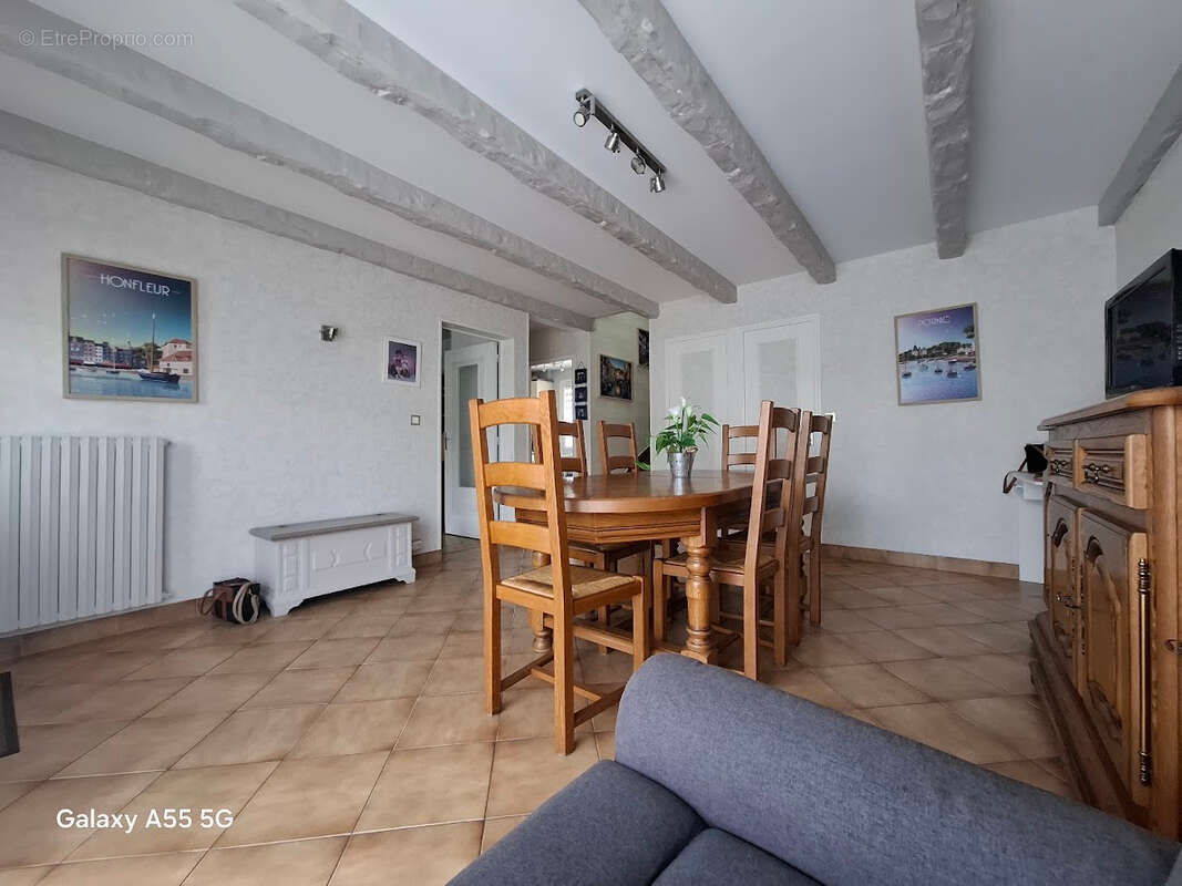 Maison à BATZ-SUR-MER