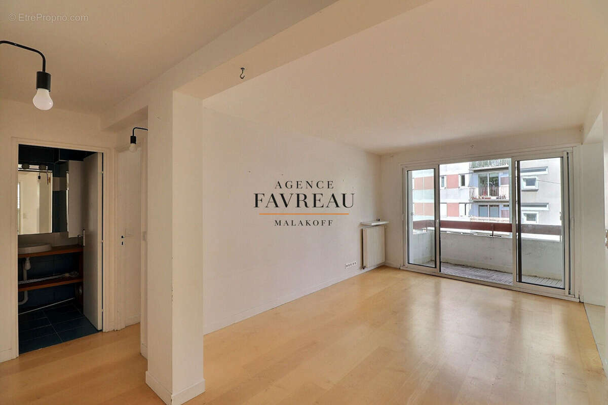 Appartement à MALAKOFF