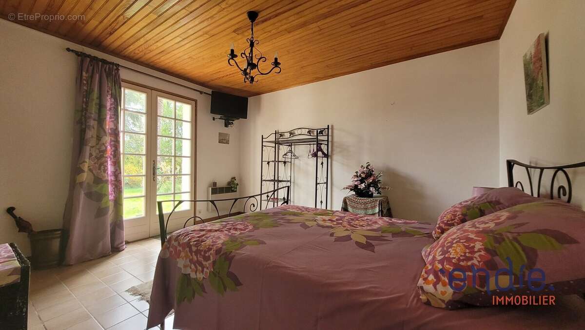 Maison à MAUBOURGUET