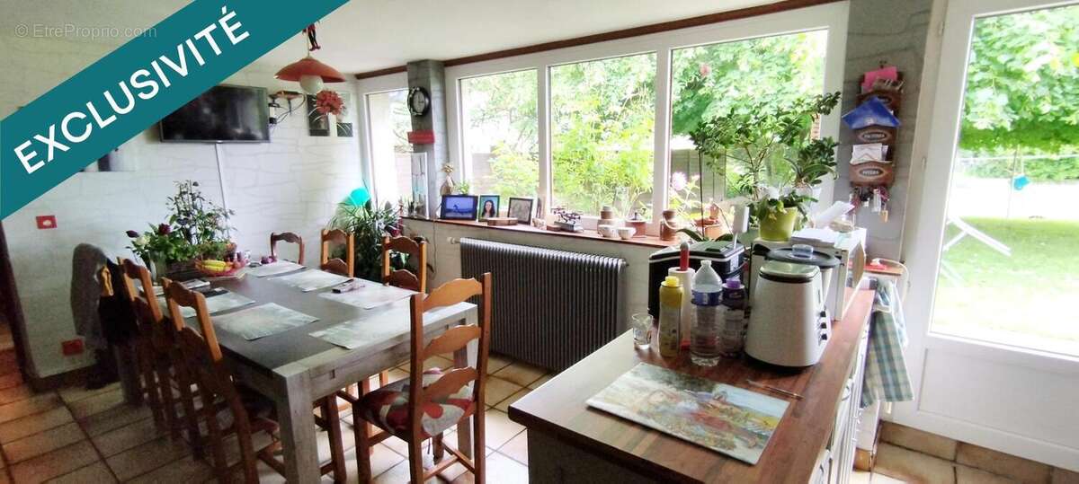 Photo 6 - Maison à SAINT-VAURY