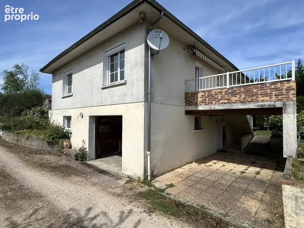 Maison sur sous-sol neuville de poitou - photo 20