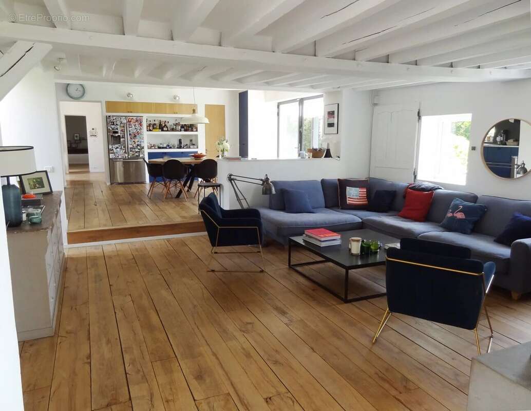 Maison à MONTFORT-L&#039;AMAURY