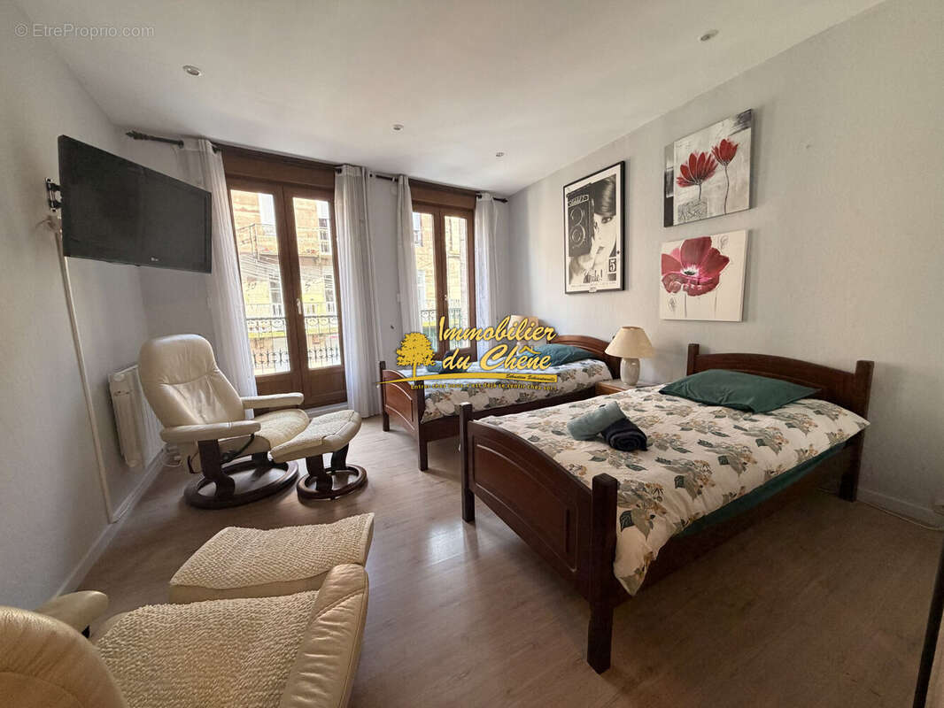 Appartement à LUXEUIL-LES-BAINS