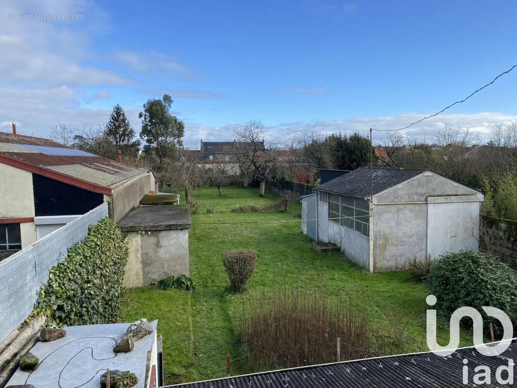 Photo 1 - Maison à NANTES