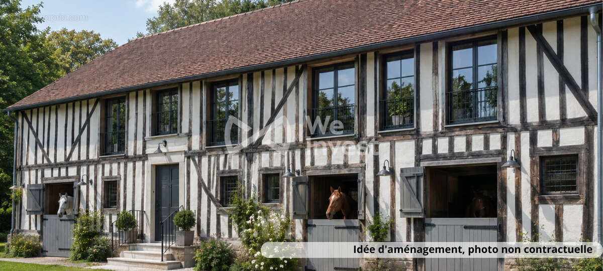 Maison à CROISSANVILLE