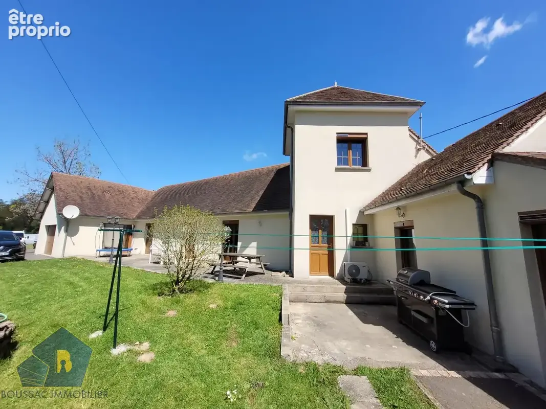 Maison à SAINT-MARIEN