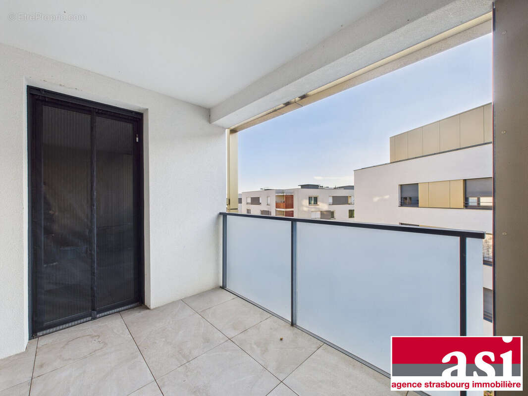 Appartement à HOENHEIM