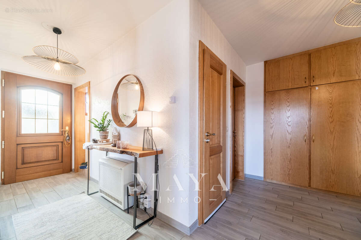 Maison à STEINSOULTZ