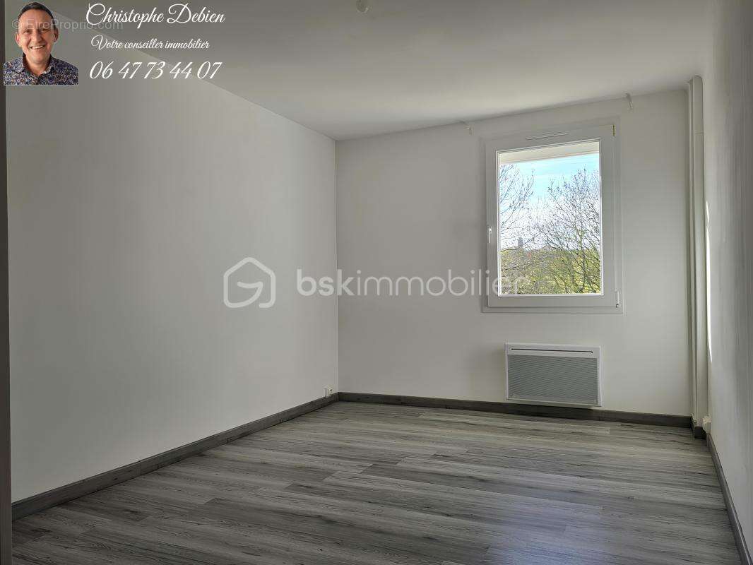 Maison à CHAVAGNES-EN-PAILLERS