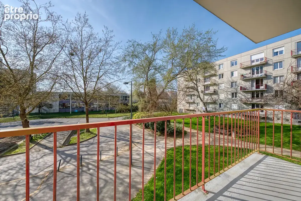 Appartement T4/T5 - Villejean - photo 4