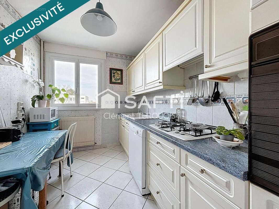 Photo 6 - Appartement à SAINT-CYR-SUR-LOIRE