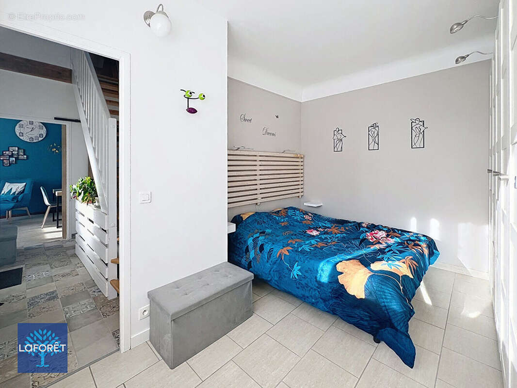 Maison à CORBEIL-ESSONNES