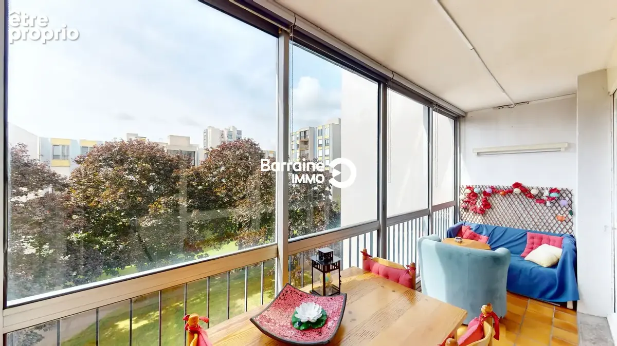 A vendre appartement t5 - aucun travaux - loggia - parkings - idéal investisseurs ! - photo 6