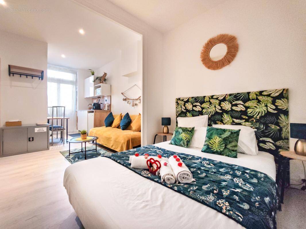 Appartement à LYON-9E