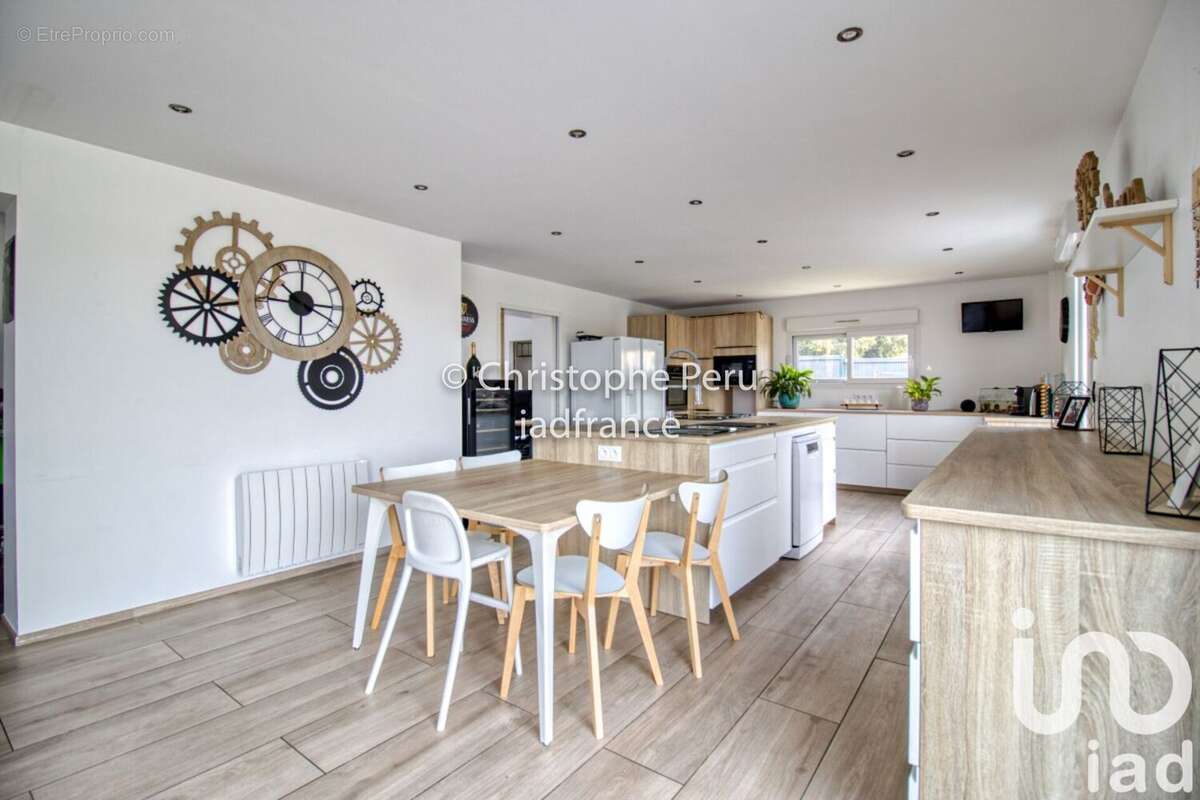 Photo 3 - Maison à MAGNY-EN-VEXIN