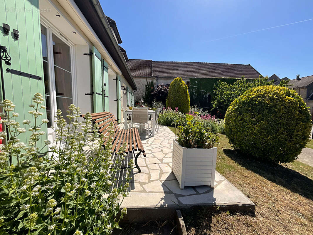 Maison à COURDIMANCHE