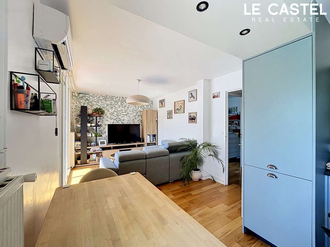 Appartement à LA CIOTAT