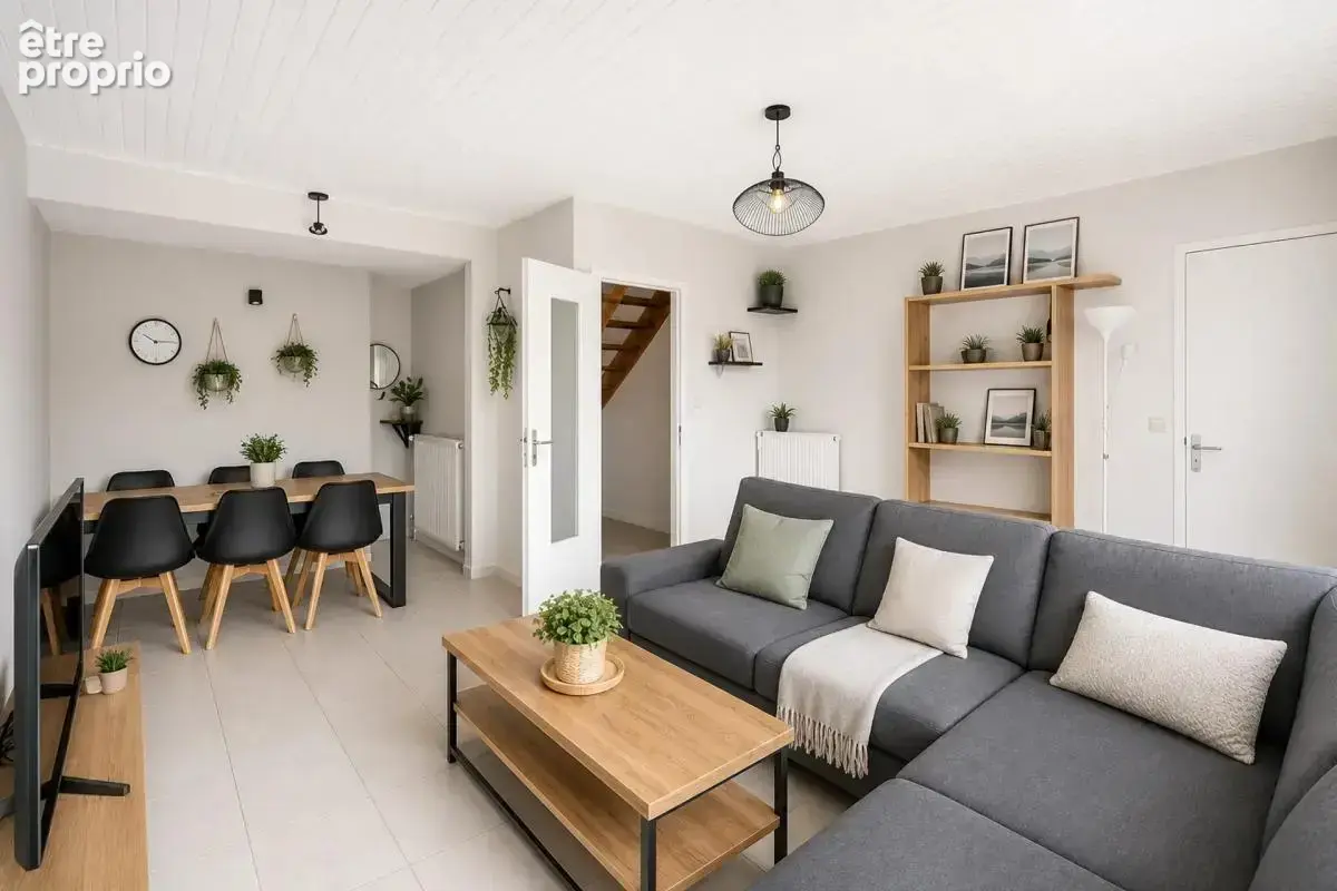 Maison de 6 pièces de 110 m² à Saint-Brieuc - photo 2