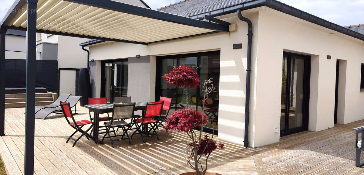 Maison à PLESSIX-BALISSON
