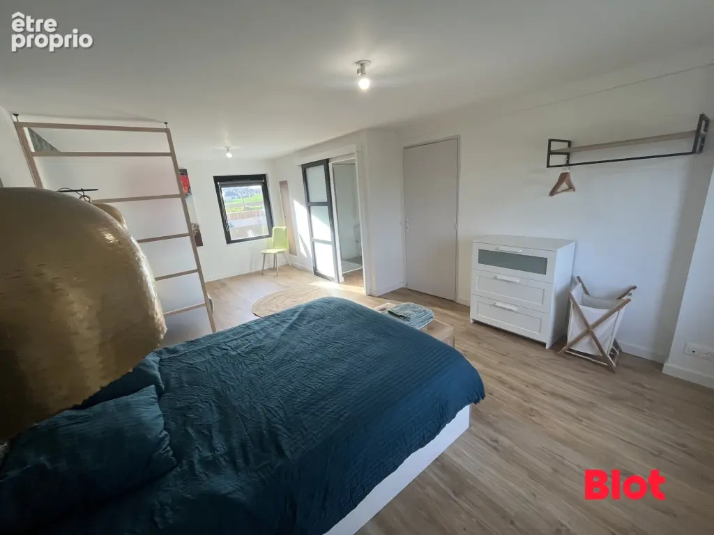 Maison 5 pièces 129 m² à vendre à Saint-Jean-Brevelay (56660) - photo 8