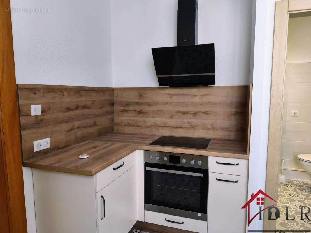 Appartement à SAINT-LOUIS