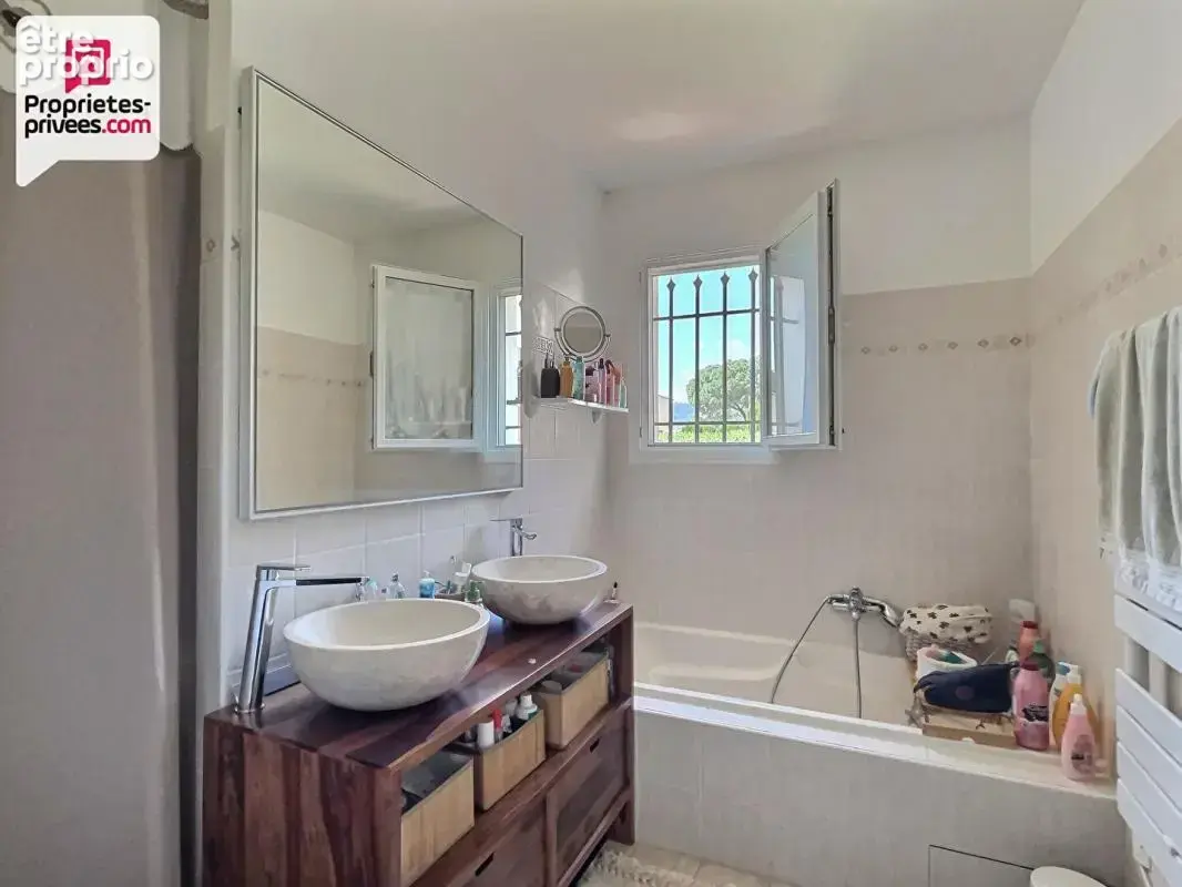 Villa sur La Motte - Plain-pied, 3 chambres, piscine, proche Golf Saint-Endréol - photo 13