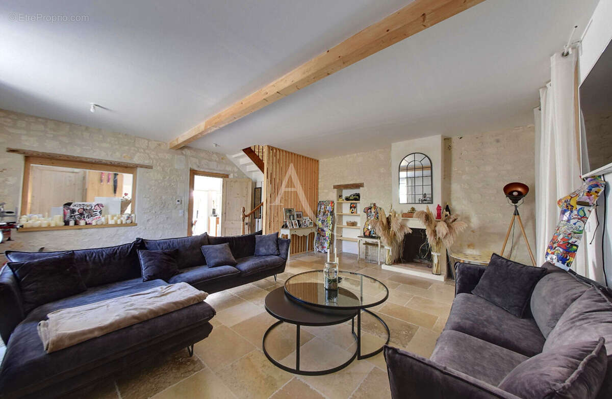 Maison en front de mer à Châtélaillon-Plage - photo 2