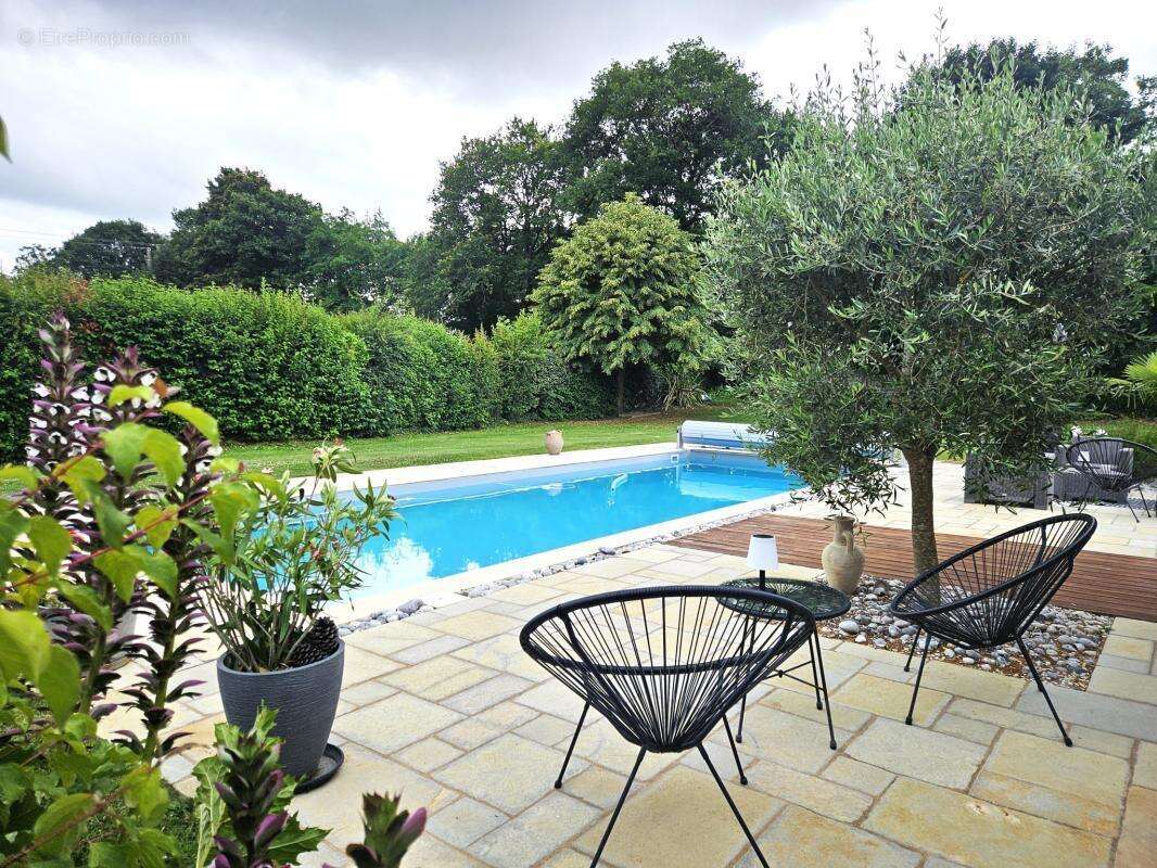 Superbe maison d'architecte - photo 18
