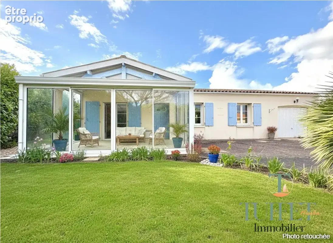 Maison 105 m² à Meschers-Sur-Gironde  - photo 3