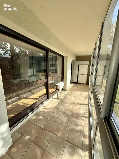 EXCLU T3 Ferney 93m2, terrasse et loggia, cave et parking - photo 13