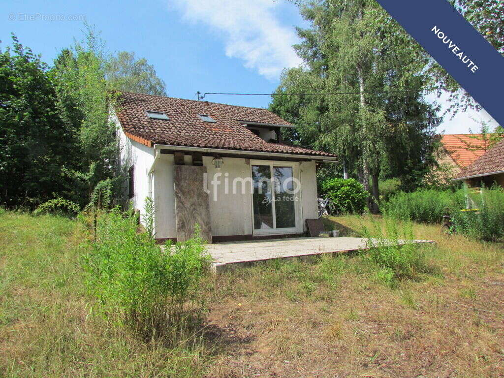 Maison avec dépendances sur 35 ares - photo 5