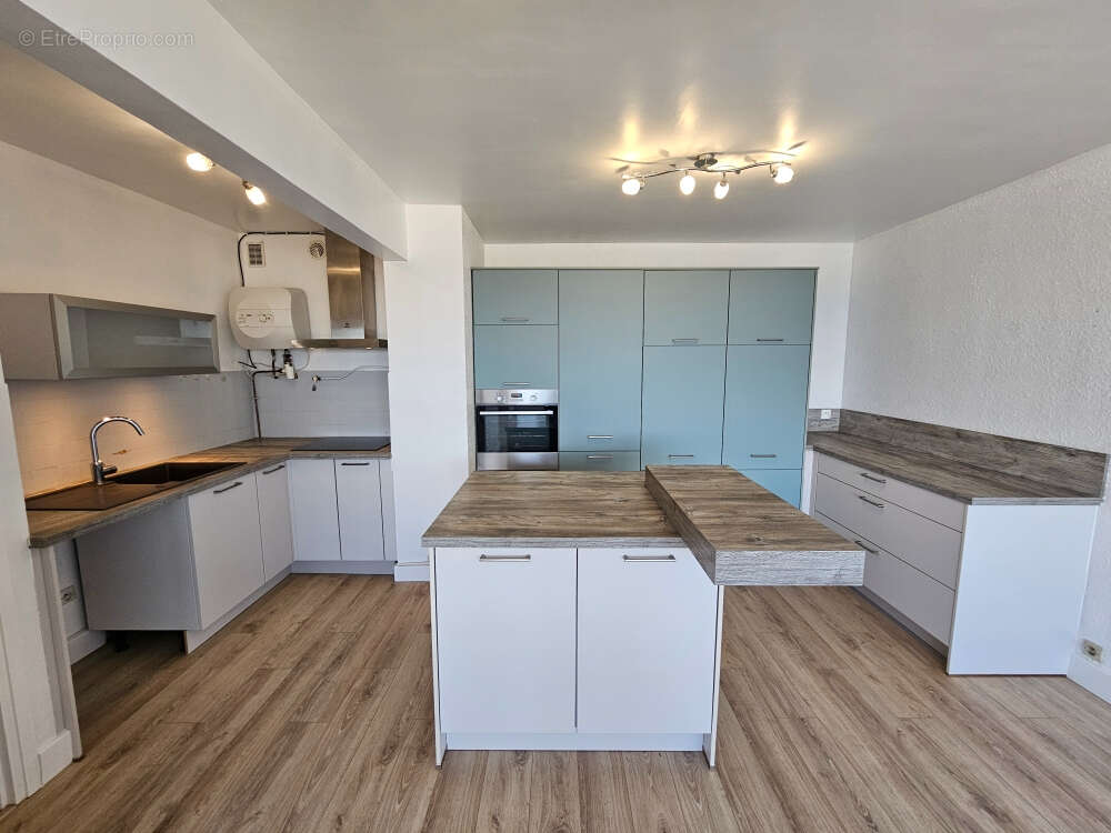 Appartement à LE BARCARES