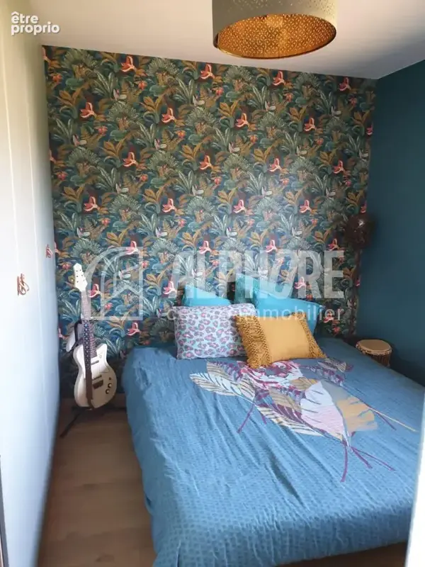 Maison contemporaine de 2017, 4 chambres , garage . - photo 11