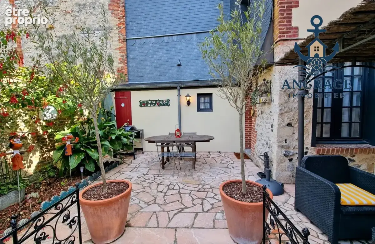 Maison 3 pièces 56 m² à vendre à Honfleur (14600) - photo 2